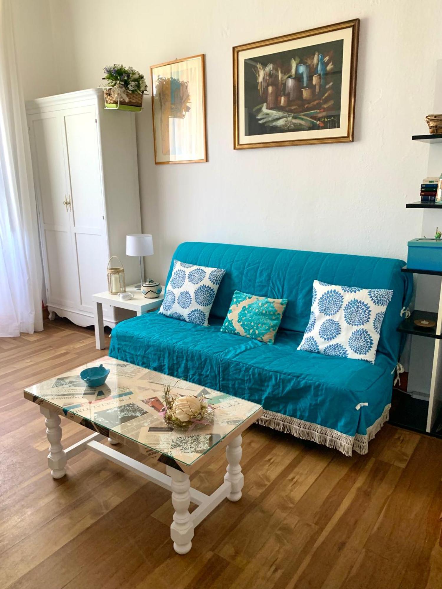 Guest House A Due Passi Olbia Bagian luar foto