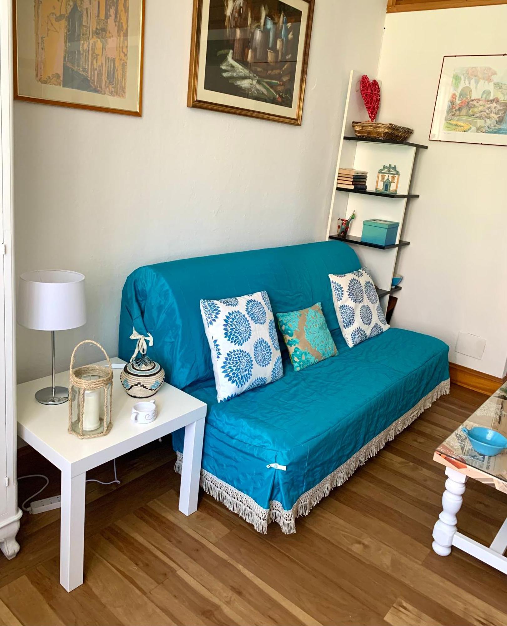 Guest House A Due Passi Olbia Bagian luar foto